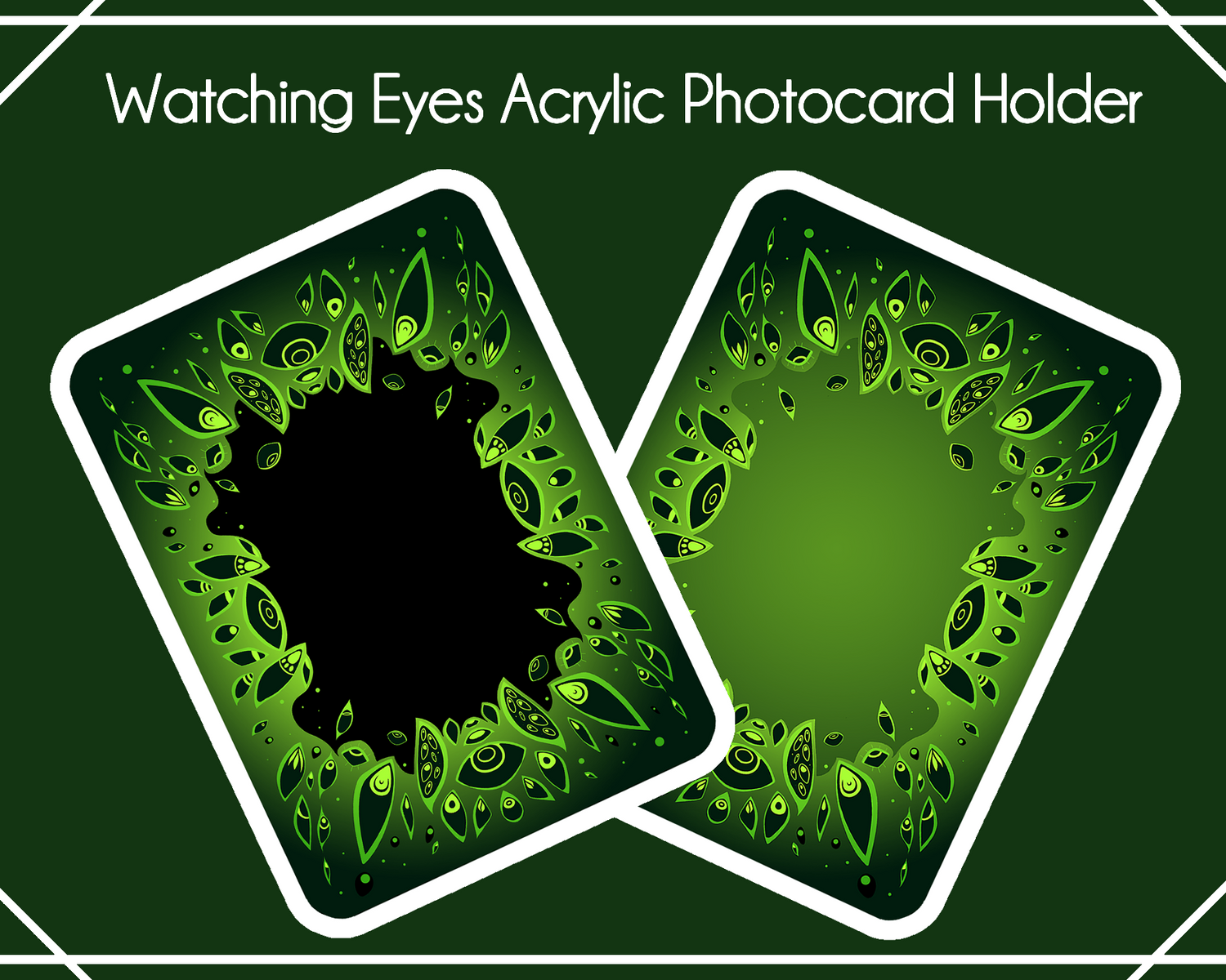 Photocard Holders