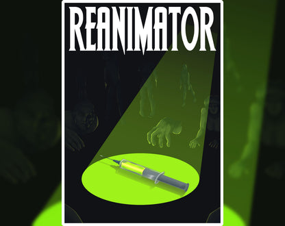 Reanimator Poster