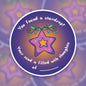 Stardew Valley Stardrop Sticker