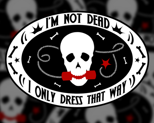 My Chemical Romance Boy Division Sticker