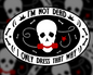My Chemical Romance Boy Division Sticker