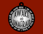 MCR Awake and Unafraid Keychain