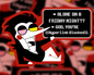 Spamton Deltarune Sticker