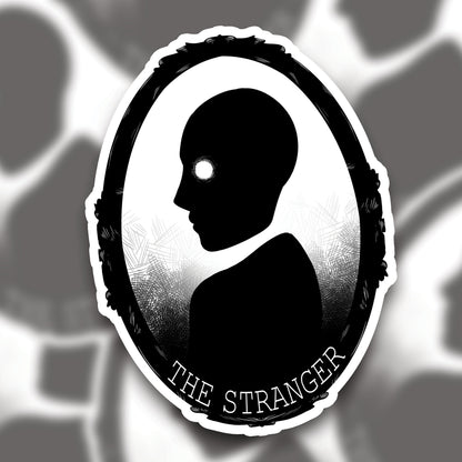 The Magnus Archives Avatars of Fear Sticker Sheet