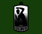The Magnus Archives The Buried Acrylic Charm Keychain