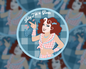 Chappell Roan The Giver Sticker