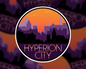 Hyperion City The Penumbra Podcast Sticker