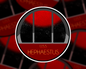 USS Hesphaestus Wolf 359 Sticker
