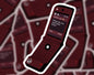 Resident Evil Flip Phone Stickers