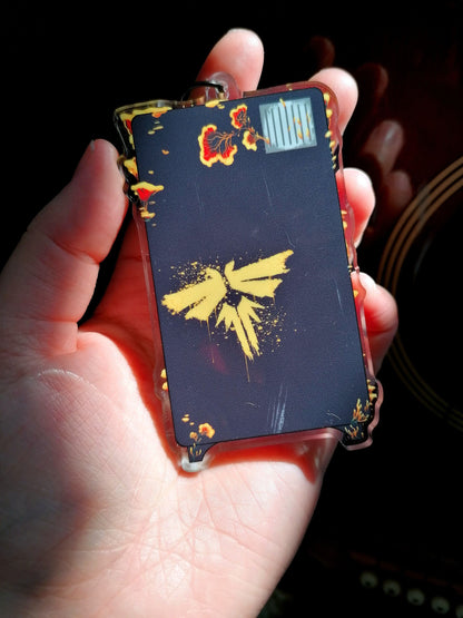 The Last of Us Vending Machine Shaker Charm