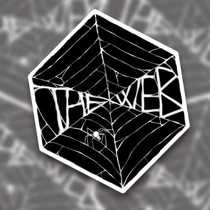 The Magnus Archives Avatars of Fear Sticker Sheet