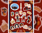 Merlin Sticker Sheet