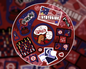 Fancy That Pink Panthress Sticker Sheet