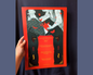 Hannibal Cafe Metamorphosis Print