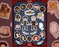 Hannibal Sticker Sheet