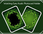 Watching Eyes Acrylic Photocard Holder