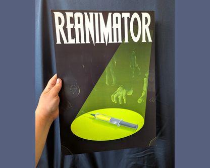 Reanimator Poster
