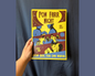Pon Farr Night at the Vulcan Nightclub Print