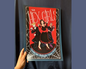 Hex Girls Band Poster