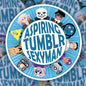 Aspiring Tumblr Sexyman Sticker