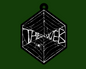 The Magnus Archives The Web Acrylic Charm Keychain