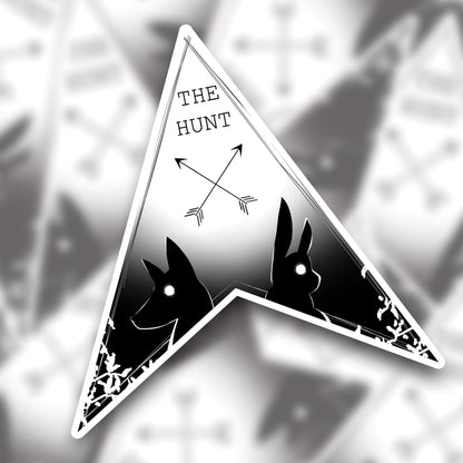 The Magnus Archives Avatars of Fear Sticker Sheet