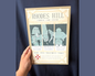 Resident Evil Requiem Care Centre Poster