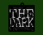 The Magnus Archives The Dark Acrylic Charm Keychain
