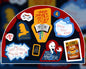 Nerdy Prudes Must Die Sticker Sheet