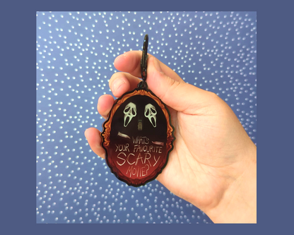 Final Girls Ellen Ripley Alien Keychain