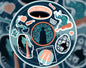Mitski Retired from Sad New Career in Business Album Sticker Sheet