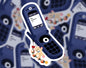 Resident Evil Flip Phone Stickers