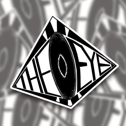 The Magnus Archives Avatars of Fear Sticker Sheet