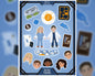 Greys Anatomy Inspired Sticker Sheet